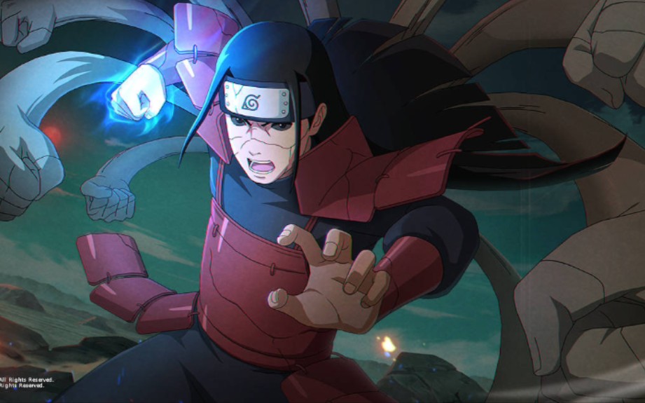 千手柱间【秽土转生】是《 a target="_blank" href="/item/火影忍者