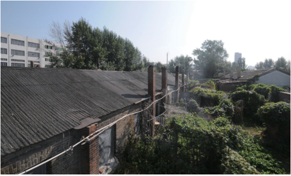  p data-id="syjoatgjirug">北大营营房旧址,位于辽宁省沈阳市 a
