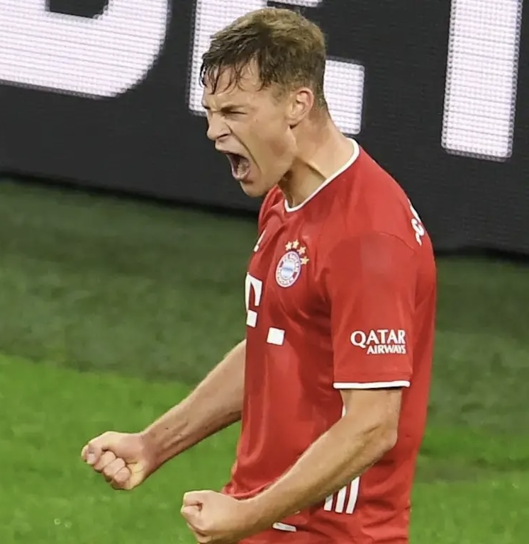 约书亚·基米希(joshua kimmich),1995年2月8日出生于<a target="
