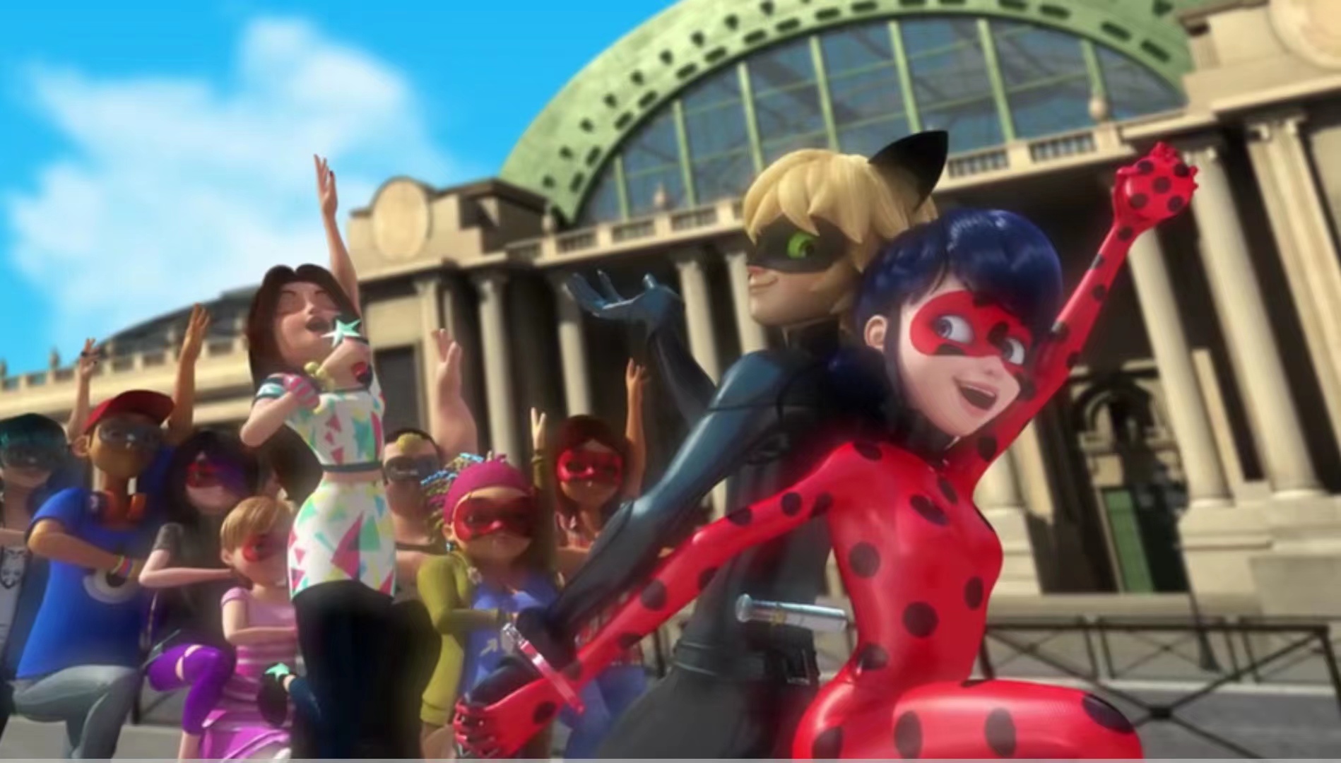 奇迹少女第二季