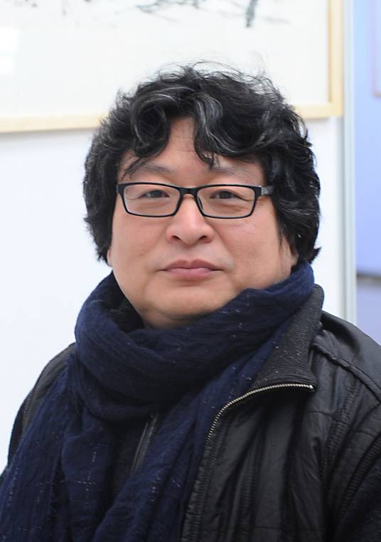 许力（著名画家、书法家）_百度百科