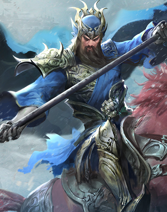  p>sp关羽,桌游《 a target="_blank" href="/item/三国杀/10981"