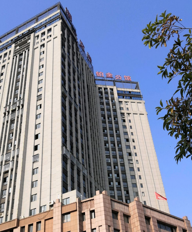 咸宁铂金公馆
