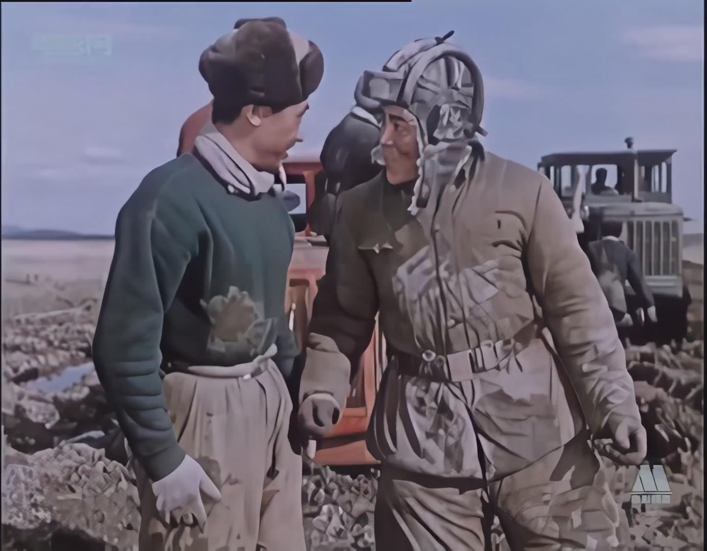  p data-id="gnwgklhu8f">北大荒人是北京电影制片厂1961年摄制故事片