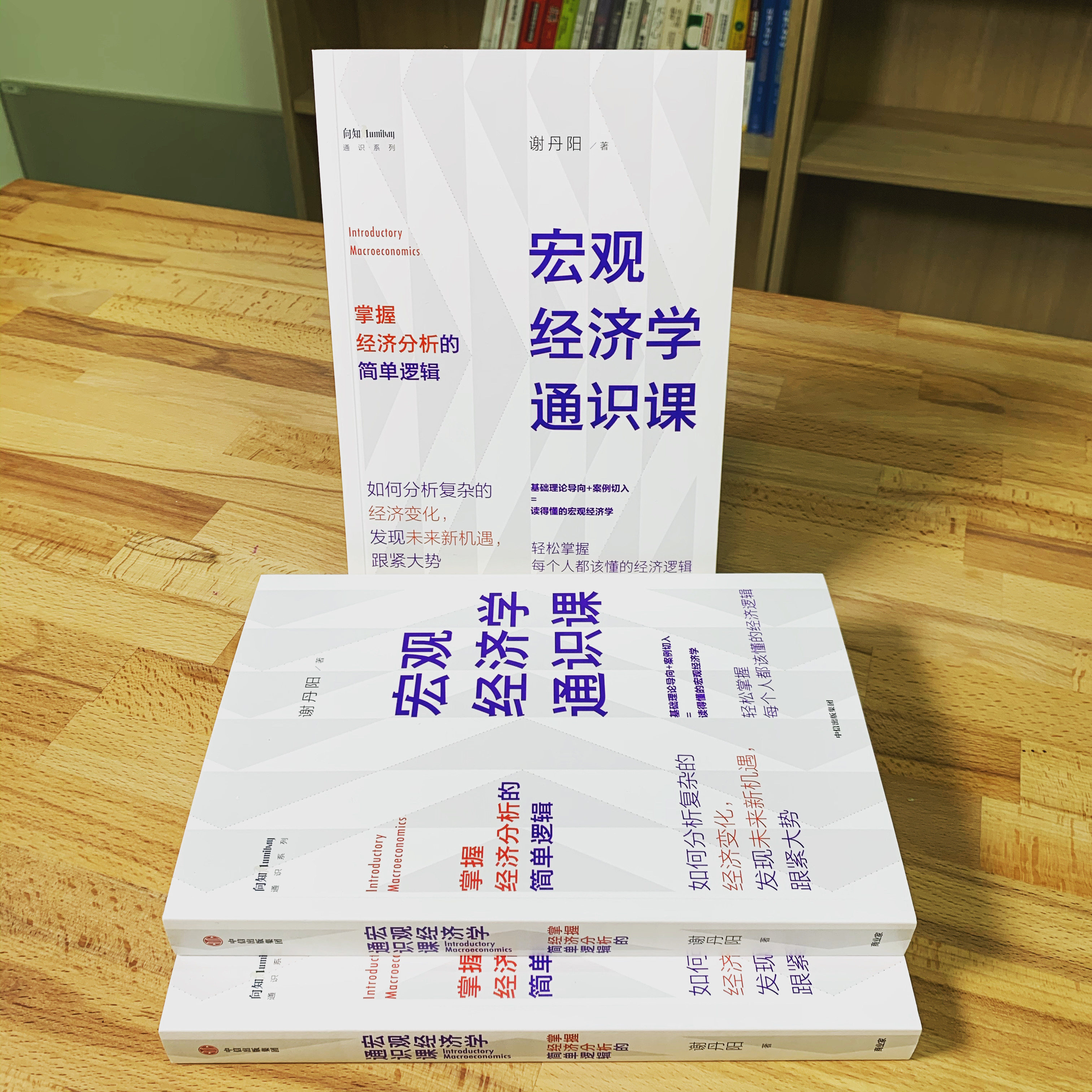 宏观经济学通识课