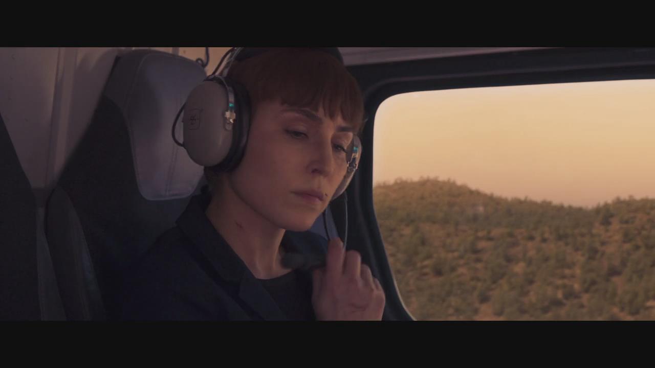贴身女保镖