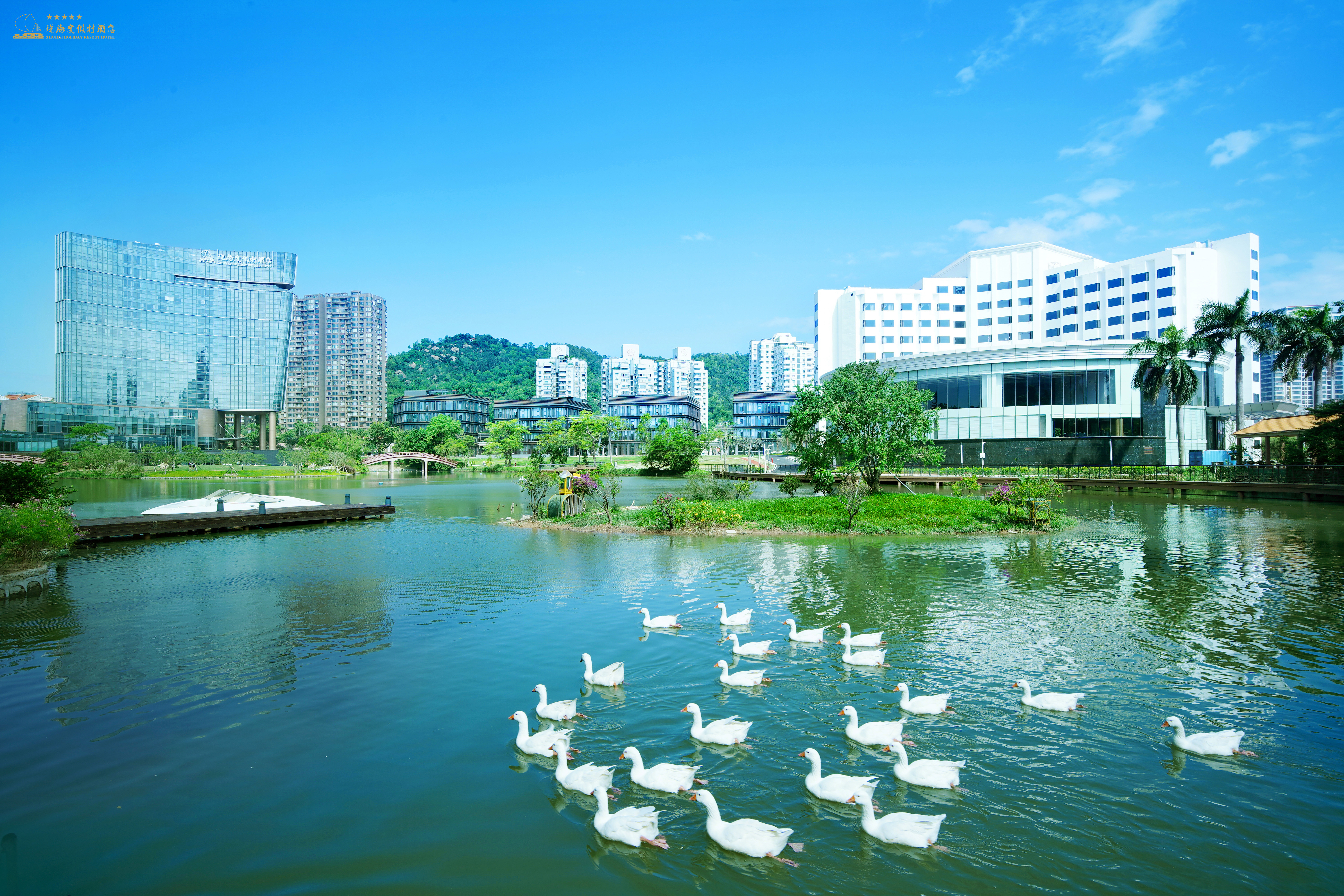 珠海度假村酒店