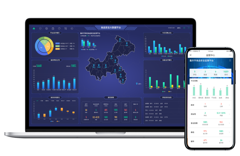 食品安全监管系统