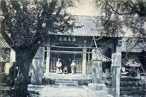 青岛天后宫