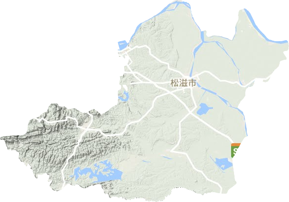 松滋市