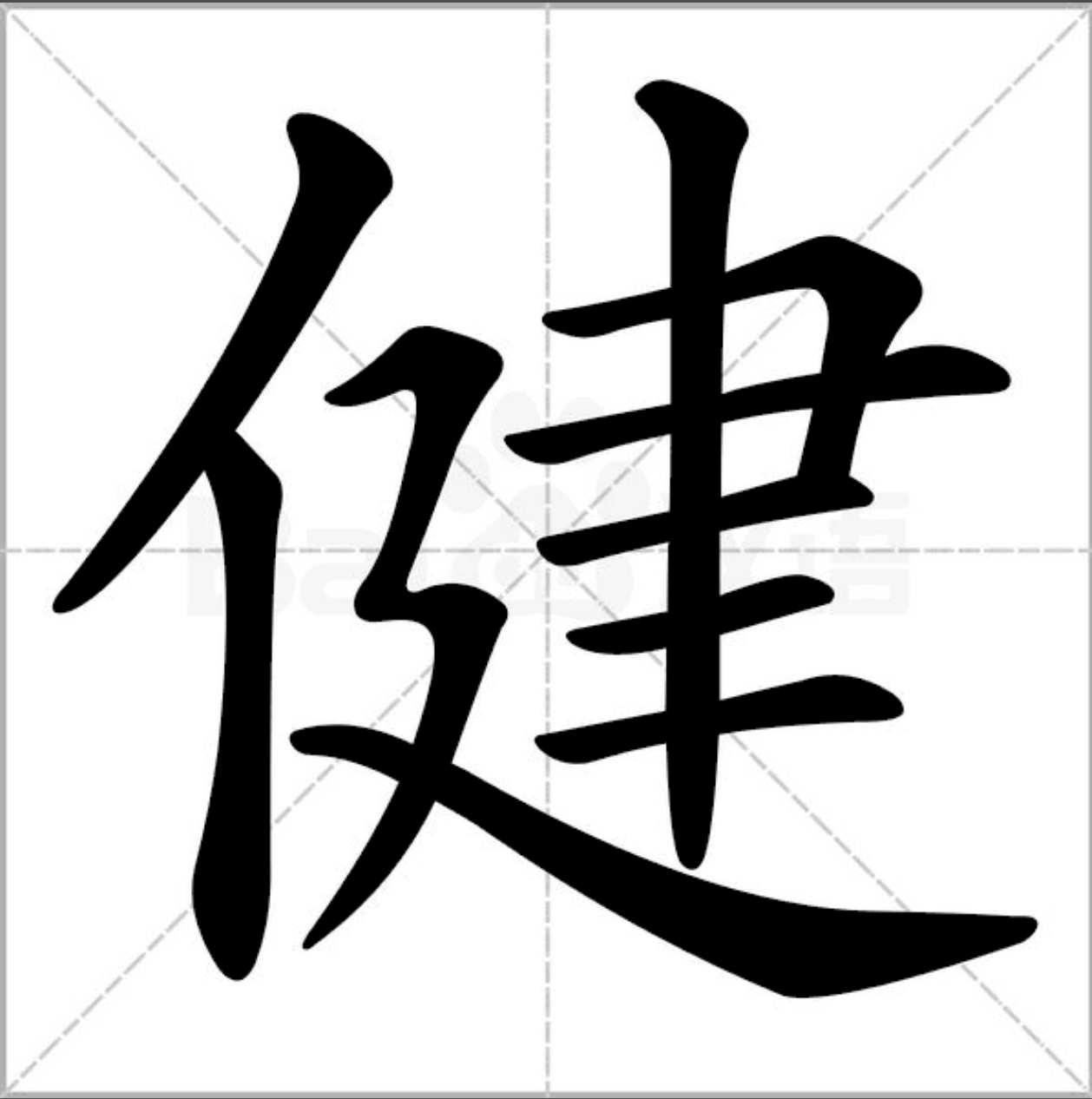 健