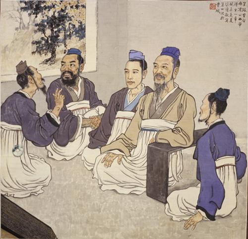 《礼记》——研究中国古代社会情况、典章制度的重要著作……_百科TA说