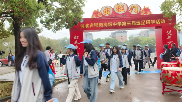 湖北省鄂南高级中学图片