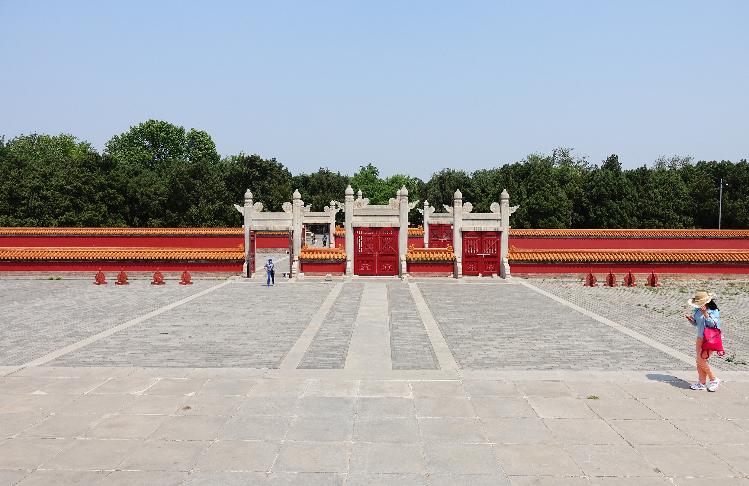 地坛庙会吉祥物