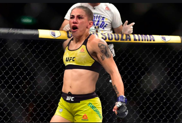 杰西卡-安德拉德