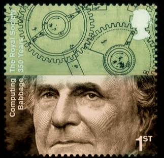 查尔斯·巴贝奇