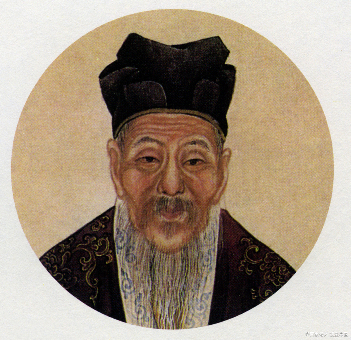 苟非先圣开蒙吝，几作人间浅丈夫，浅谈邵雍易学源流_百科TA说