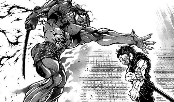 皮可（漫画《刃牙》及其衍生作品中的角色）_百度百科