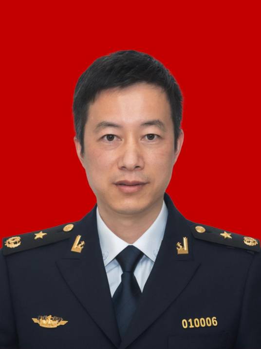 曹杰（深圳海事局党组书记、局长）_百度百科
