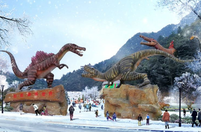  p>梦幻奥陶纪景区位于重庆市綦江区万盛黑山谷南门上行5公里. /p>