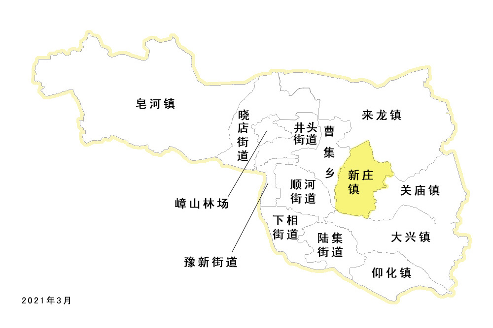 新庄镇