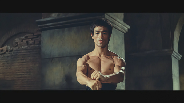 《少林寺》剧照