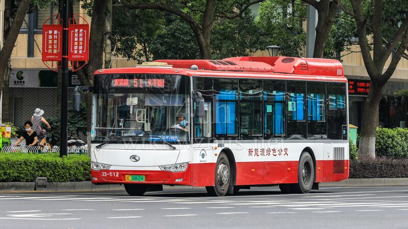 浙江省温州市境内的公交线路,由温州交运集团东瓯公交公司负责运营