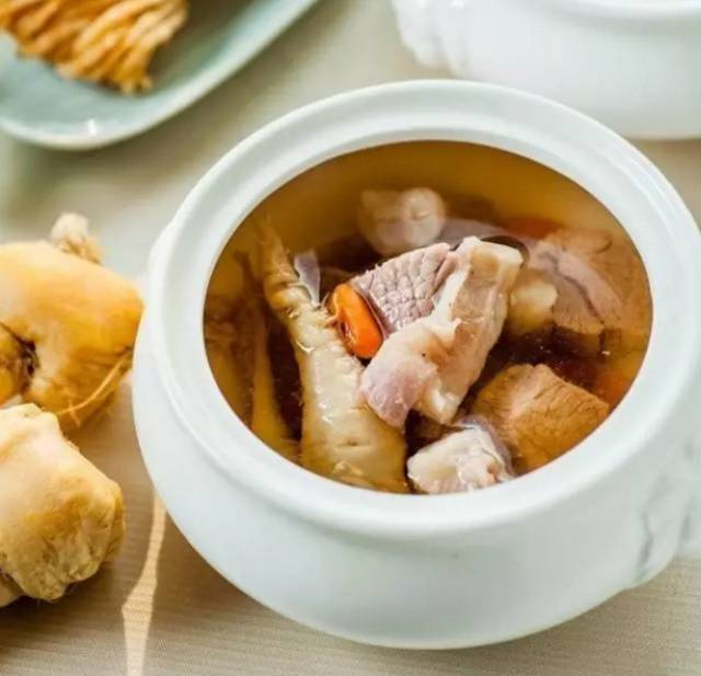 益气补血羊肉汤