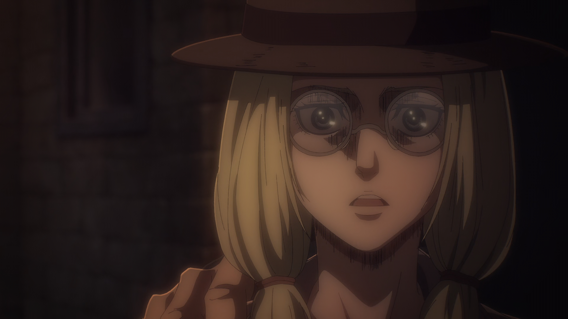 レオンハート(ani reonhāto),annie leonhart),又译亚妮·雷恩哈特