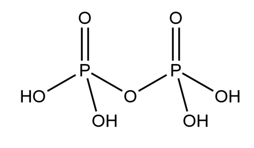  p>焦磷酸(pyrophosphoric acid)是一种无机化合物,化学式h sub>4 