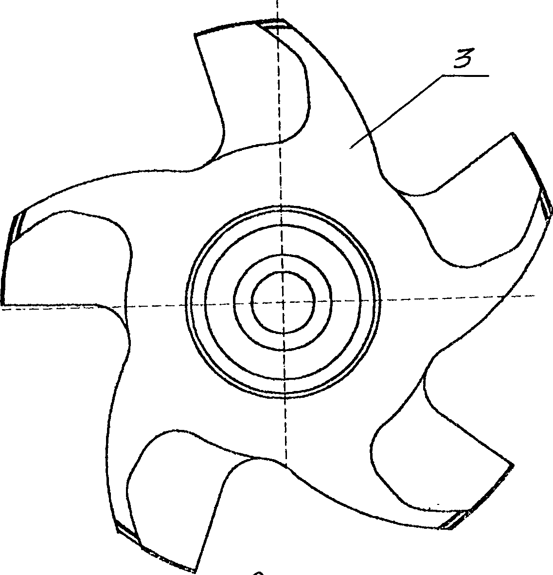 低比转速离心泵
