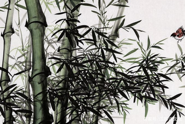 中国传统文化，国画艺术，花鸟画_百科TA说