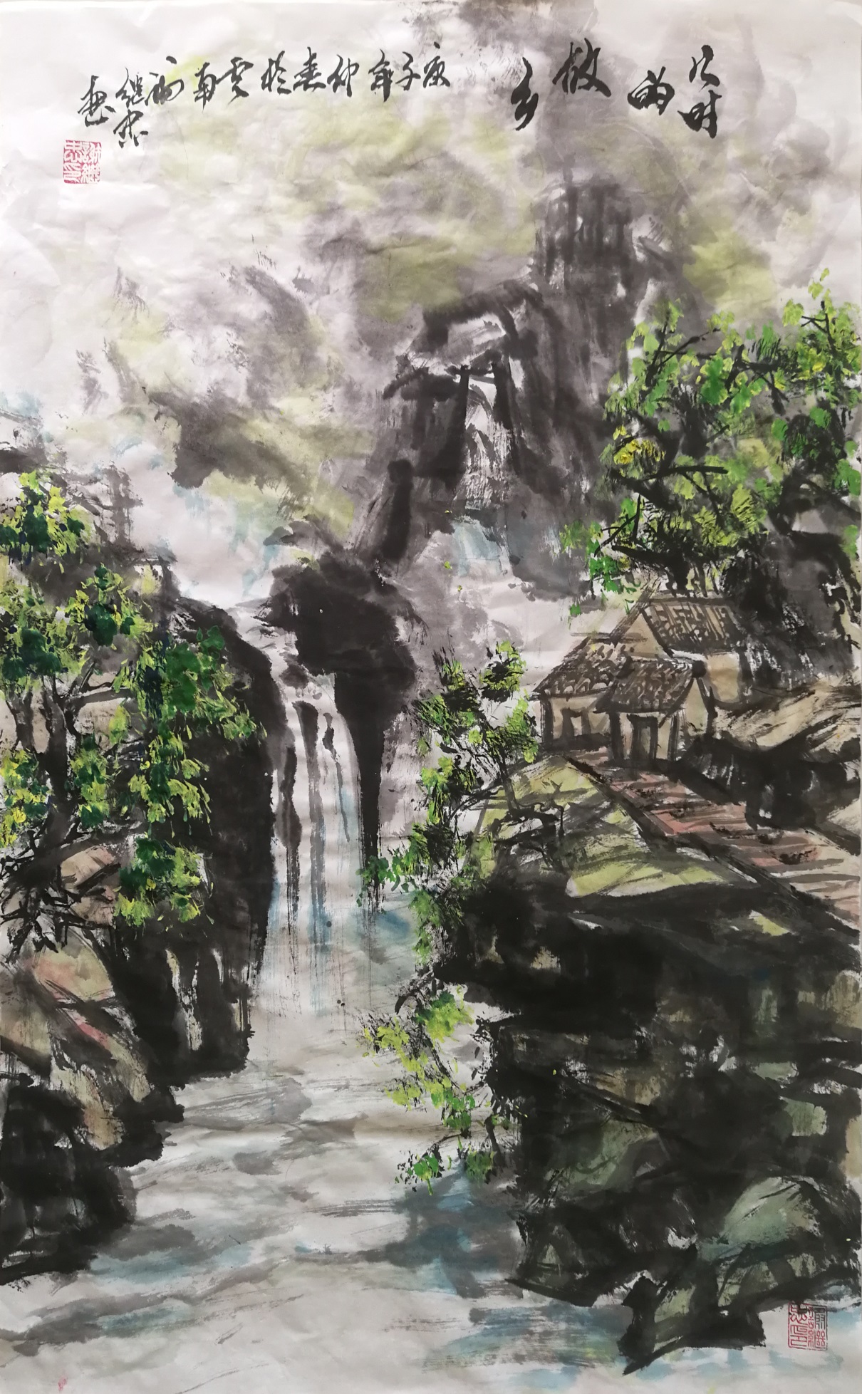 画家夭永茂(夭永茂对云南艺术的贡献),画家夭永茂(夭永茂对云南艺术的贡献),画家夭永茂,第2张