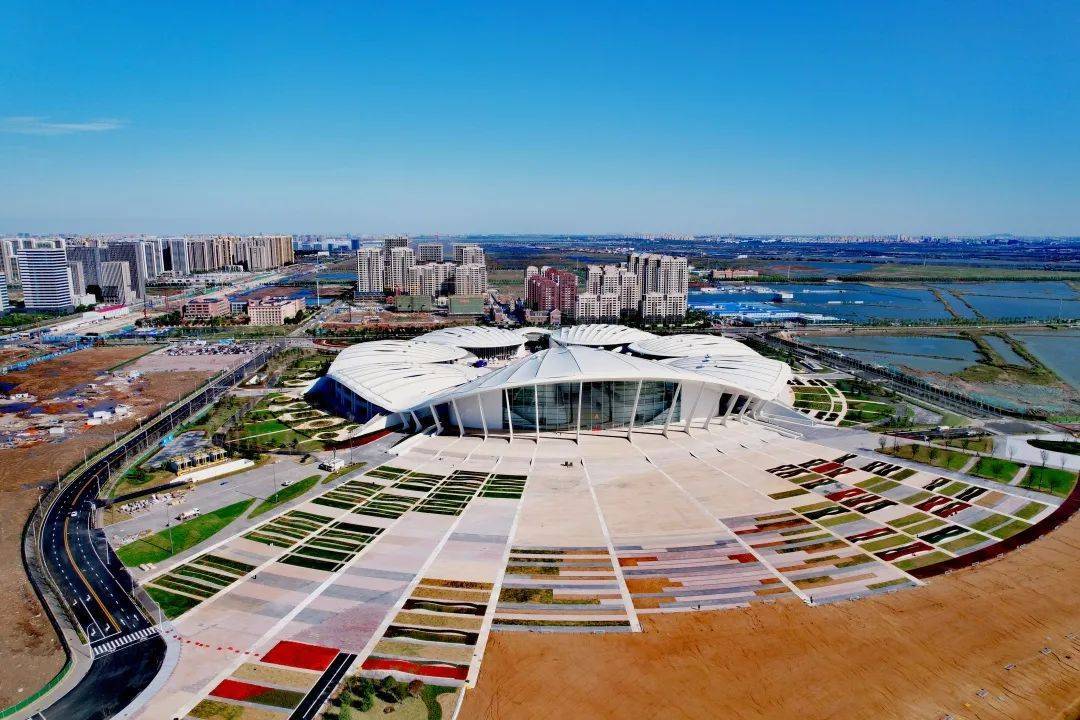 青岛·上合之珠国际博览中心