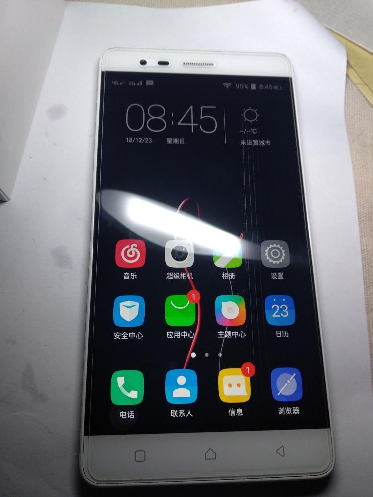 联想乐檬k5 note(全网通)