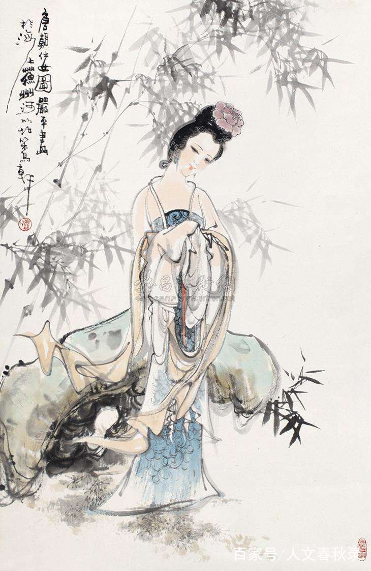 “故国三千里，深宫二十年”，唐代多怨妇，有诗为证_百科TA说