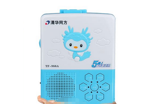  p>清华同方tf-988a是一款产自于中国大陆的白色复读机,毛重是408.