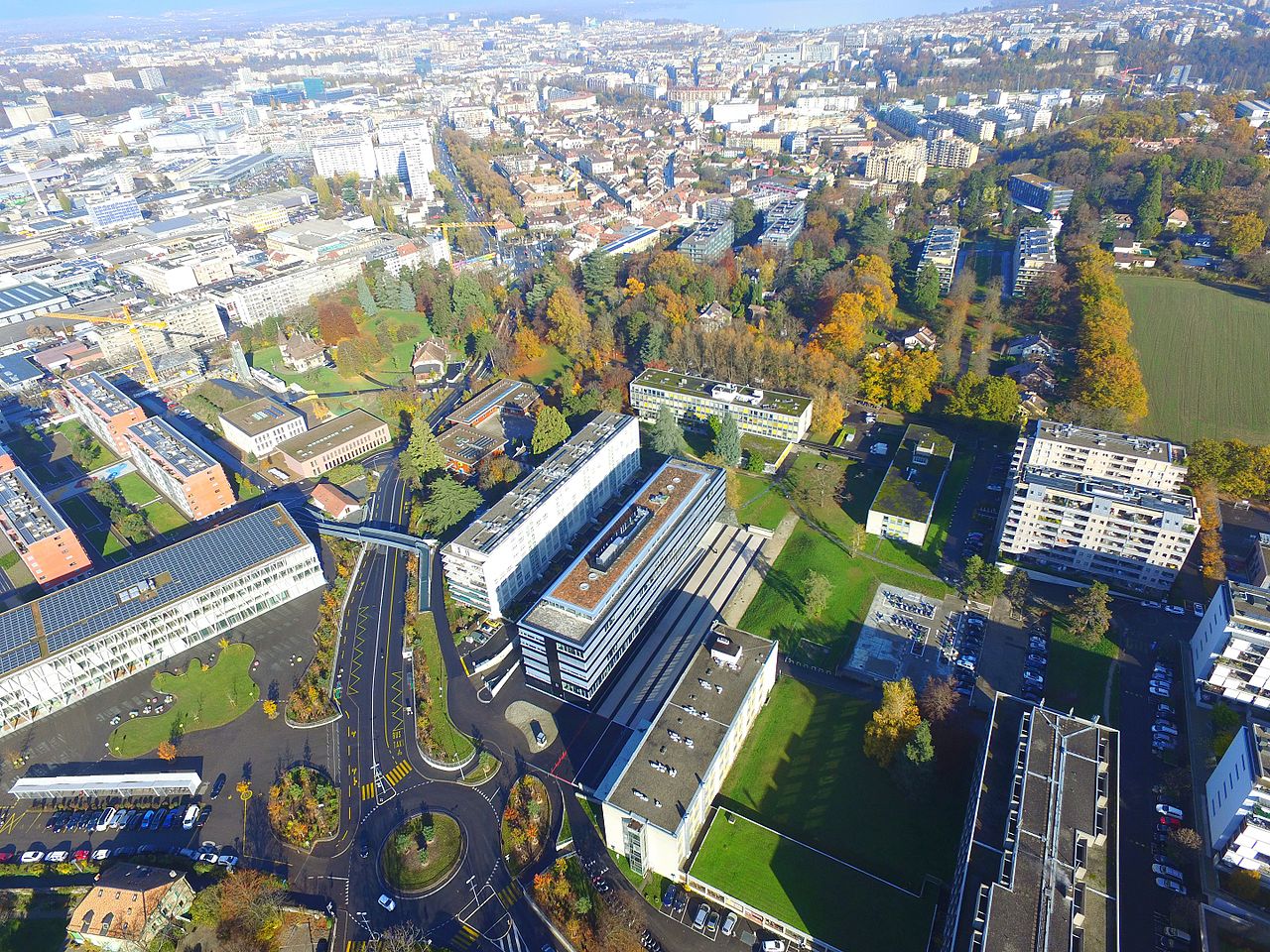 日内瓦大学