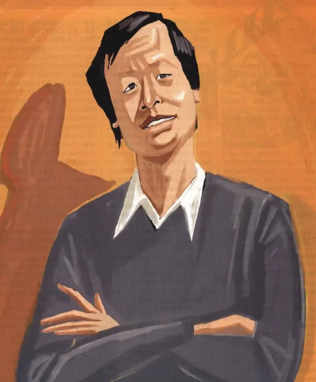 为何王小波死了，《黄金时代》才畅销？叛逆韩寒大胆道出真相_百科TA说