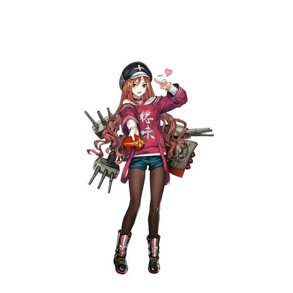  /p> p>科隆是一名g国的3星轻巡舰娘,原型为德国海军柯尼斯堡级轻巡洋