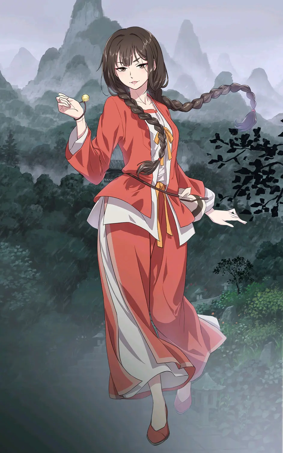 著作的网络小说《 a target="_blank" href="/item/百妖谱/61980535"