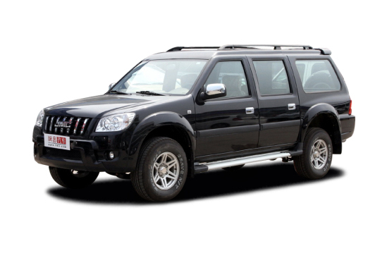  p>宝威是江铃旗下suv. /p>