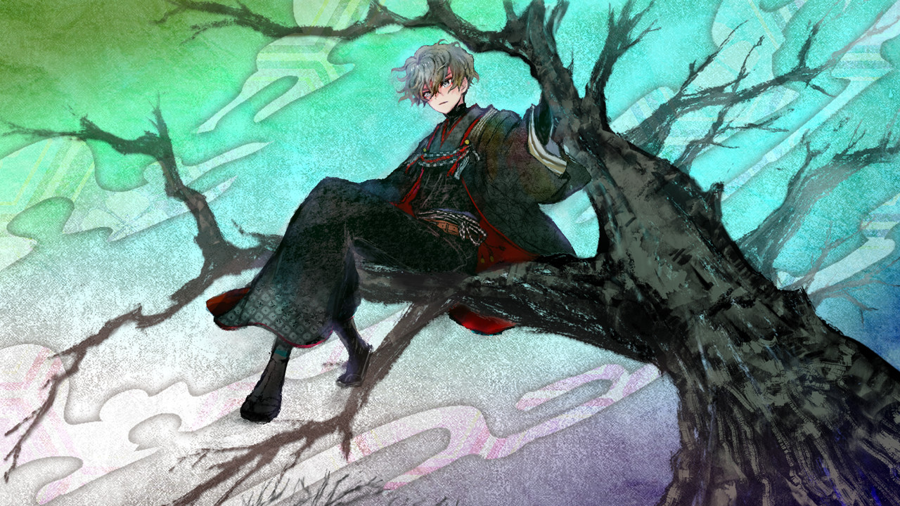 徒花异谭中文版