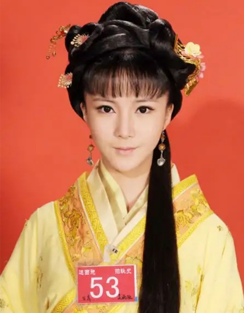 吴雨欣（演员）_百度百科