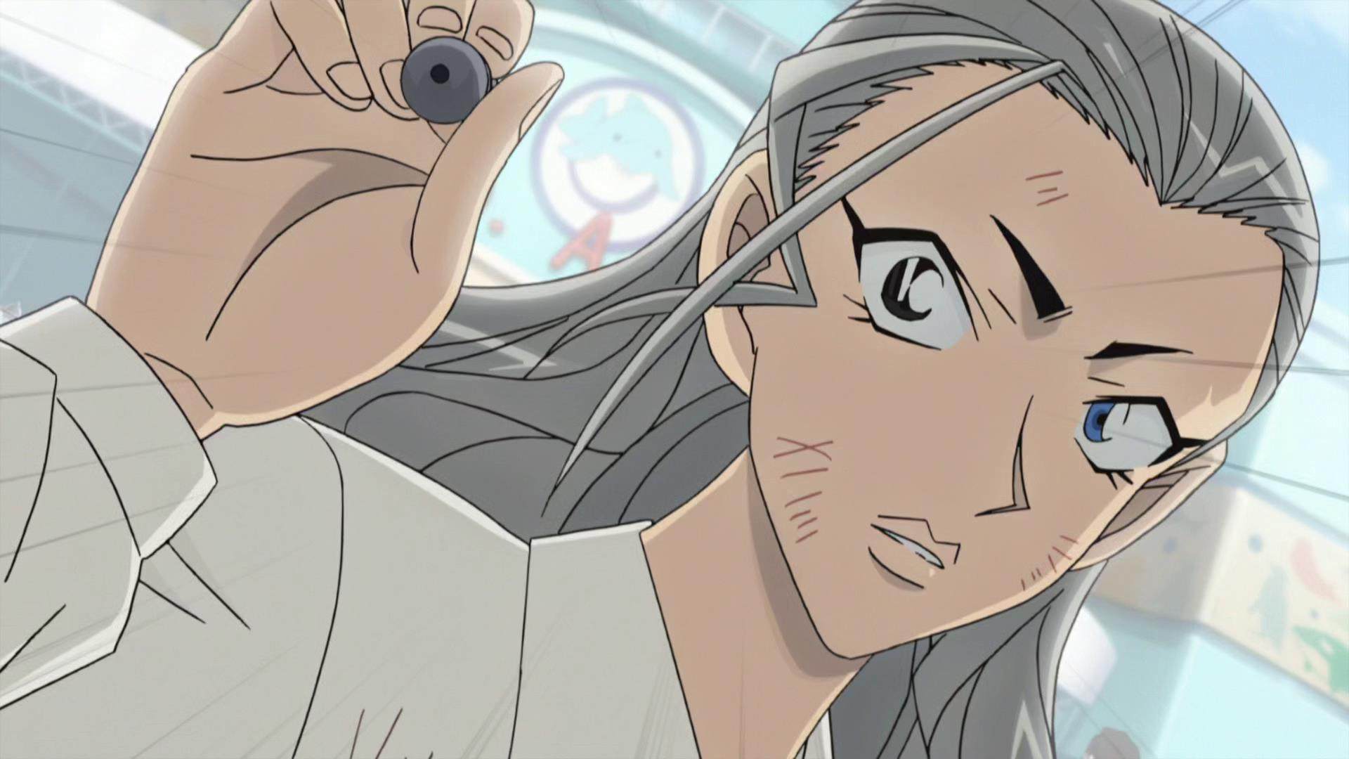  p>库拉索,动画电影《 a target="_blank" href="/item/名侦探柯南:纯