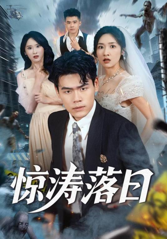 惊涛落日（张星禾主演的网络剧）_百度百科