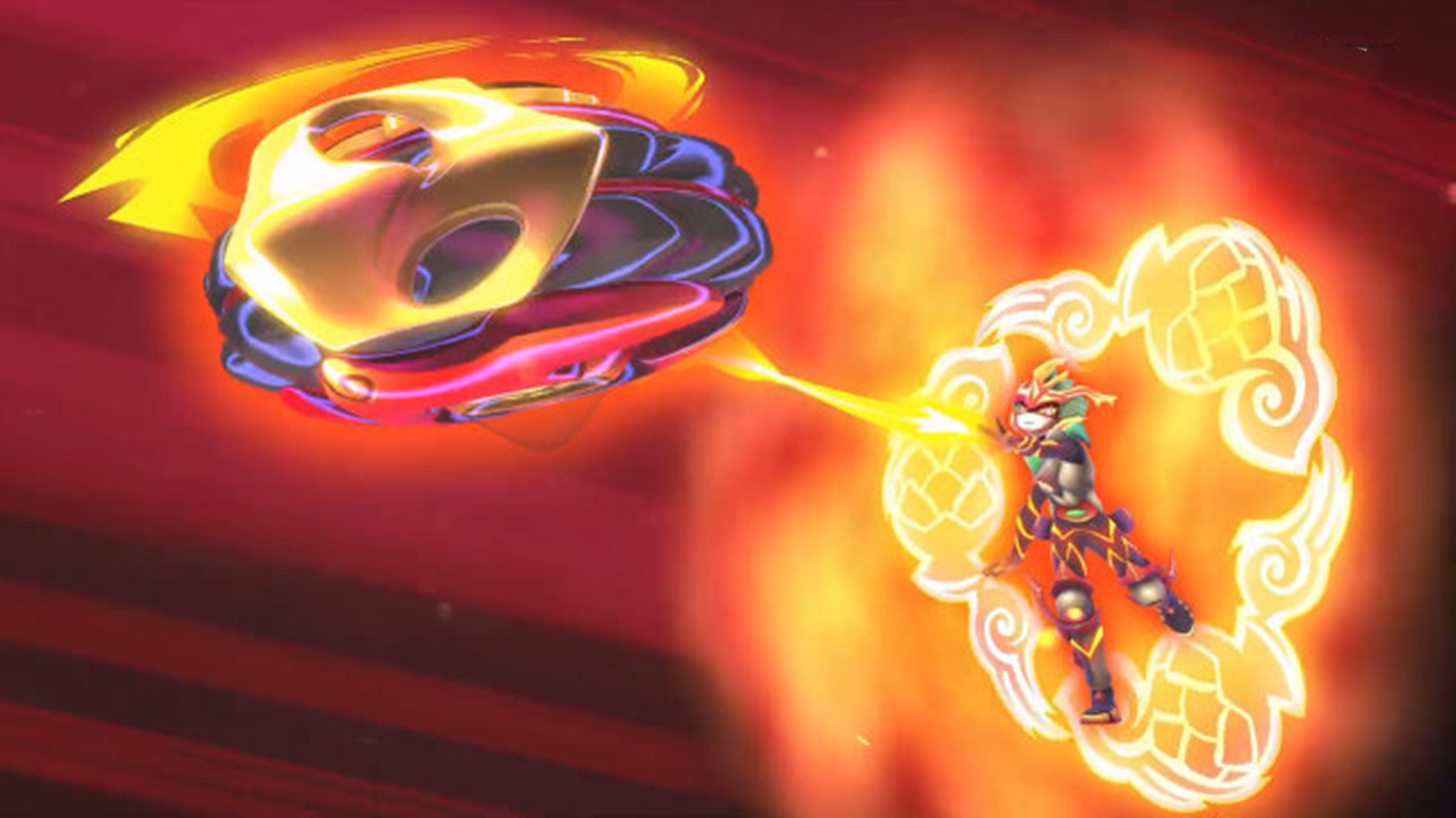 木奇灵2圣天灵种