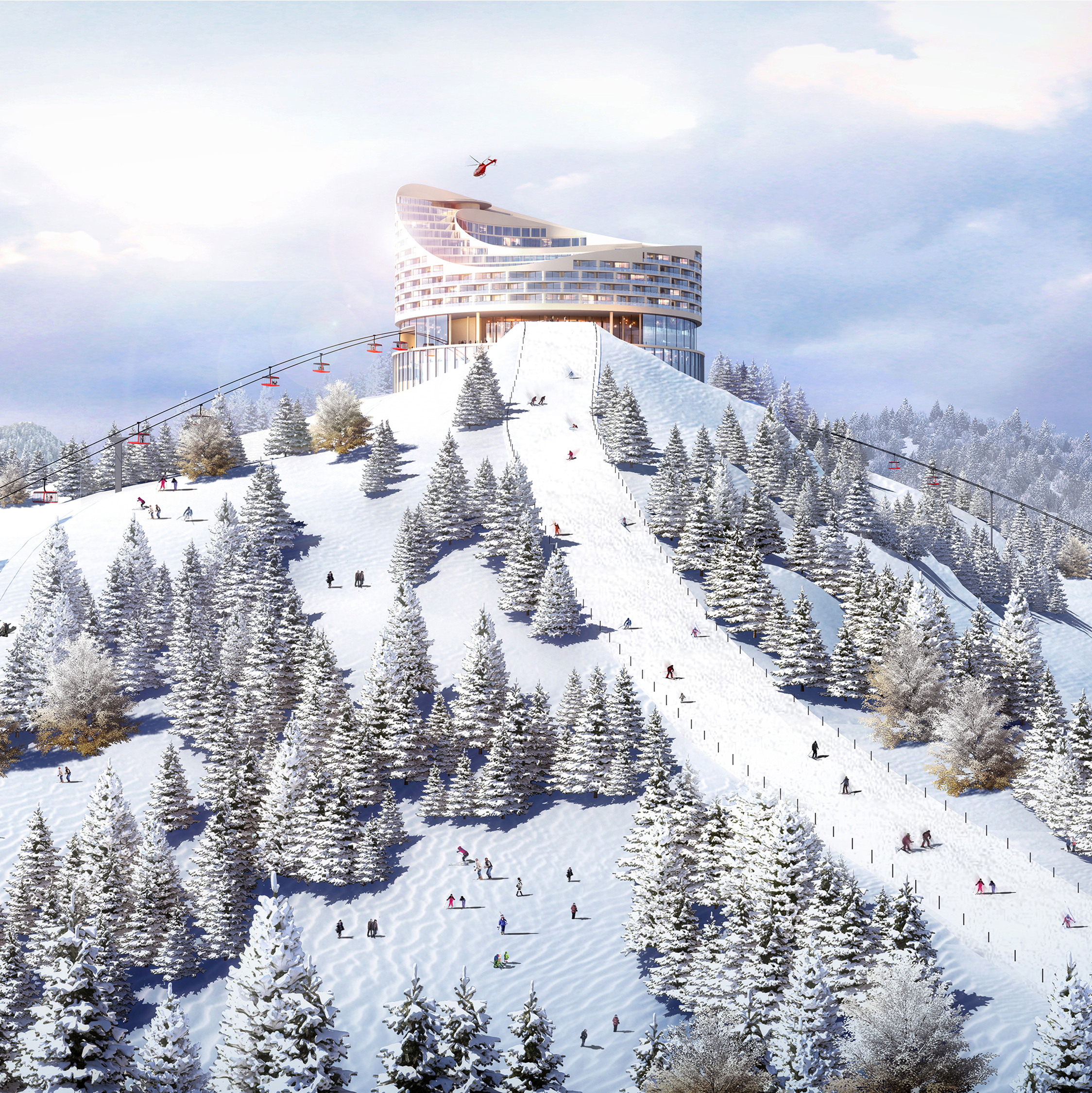  p>新雪国诚铂酒店位于张家口 a target="_blank" href="/item/赤城县