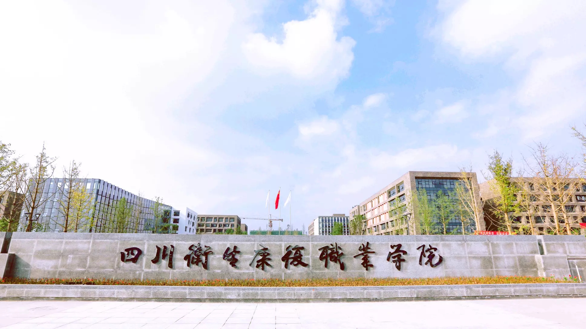  p>四川卫生康复职业学院( i>sichuan vocational college of health