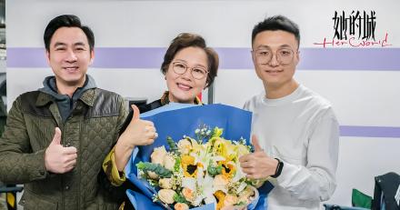 杨青（中国内地女演员、国家话剧院一级演员）_百度百科